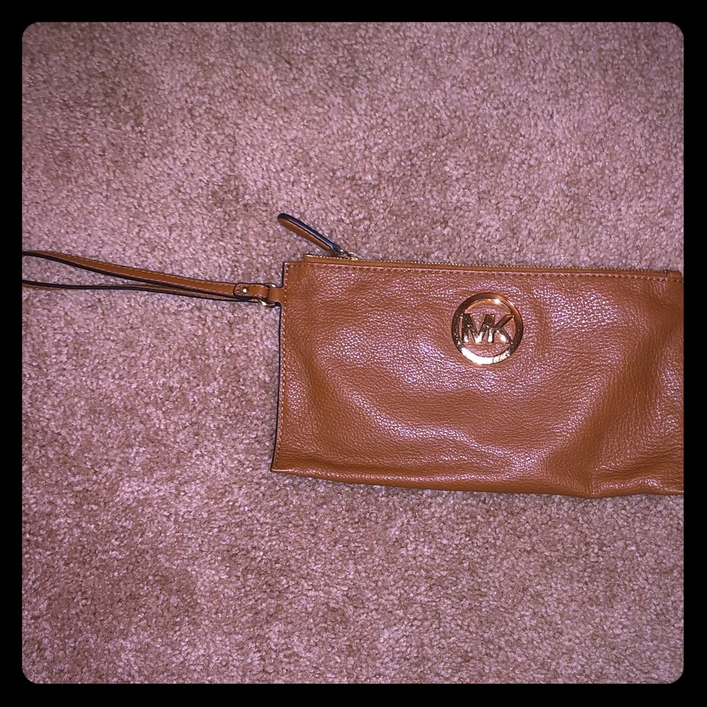 Michael Kors wristlet